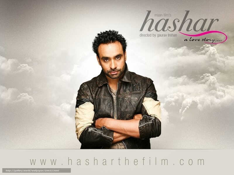 Man in Leather Jacket — Gray, Dramatic
