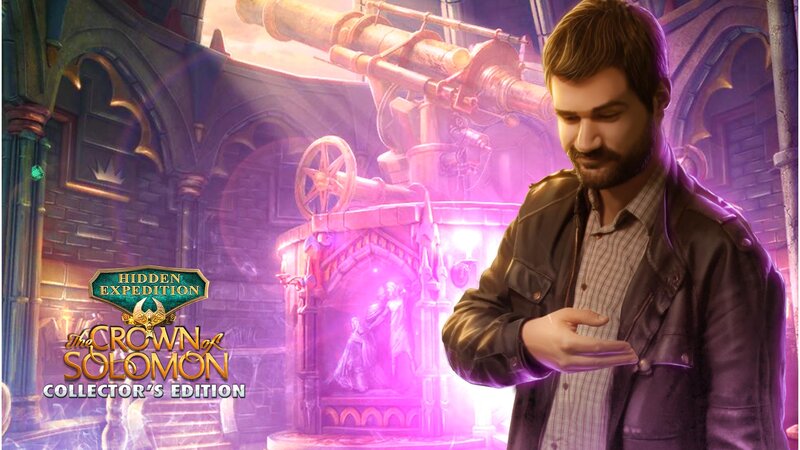 Man in Leather Jacket — Purple, Mysterious