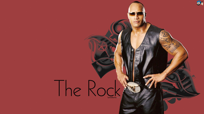 Man in Leather Vest — Red