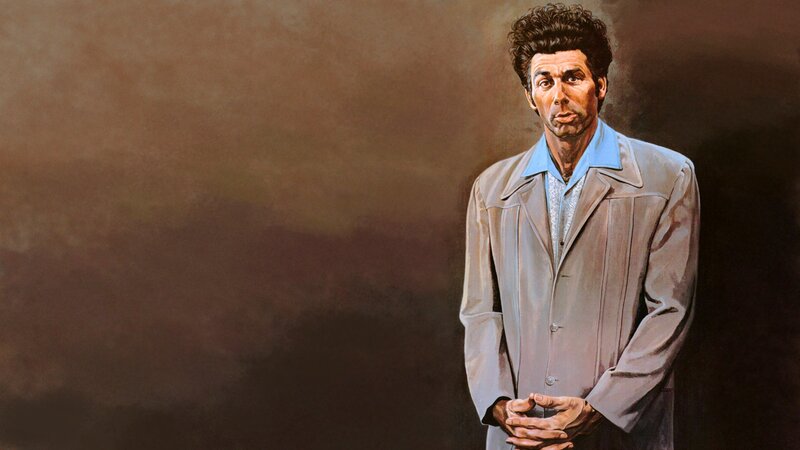 Man in Light Jacket — Brown