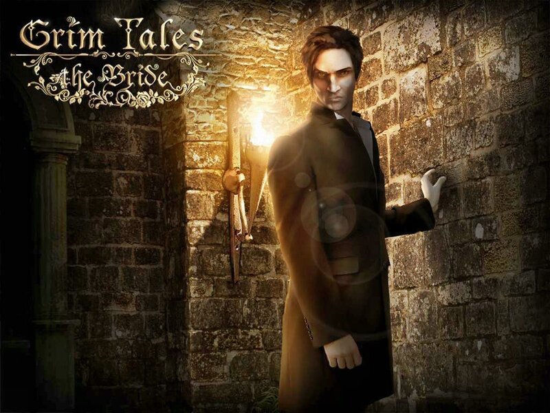 Man in Long Coat — Brown