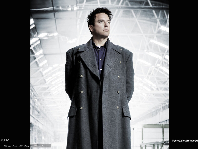 man in long coat
