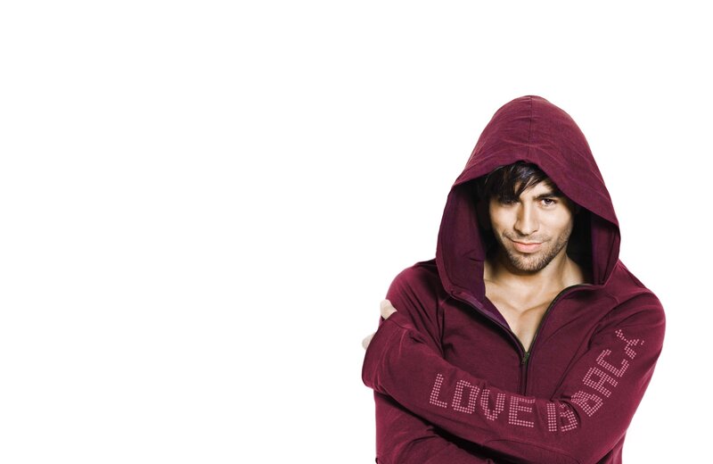 Man in Maroon Hoodie