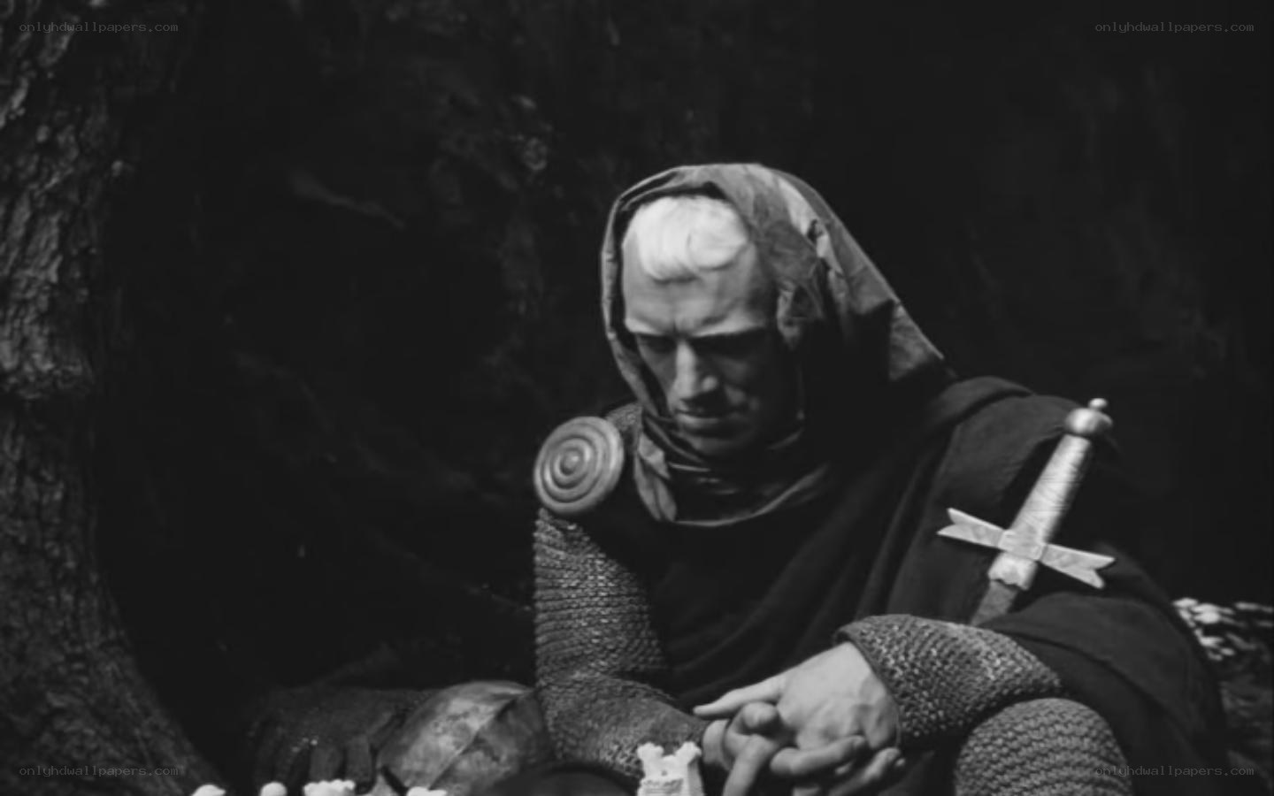 man in medieval armor