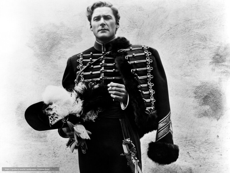 Man in military uniform