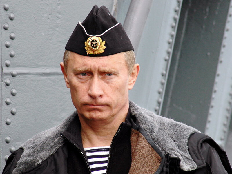 man in military uniform