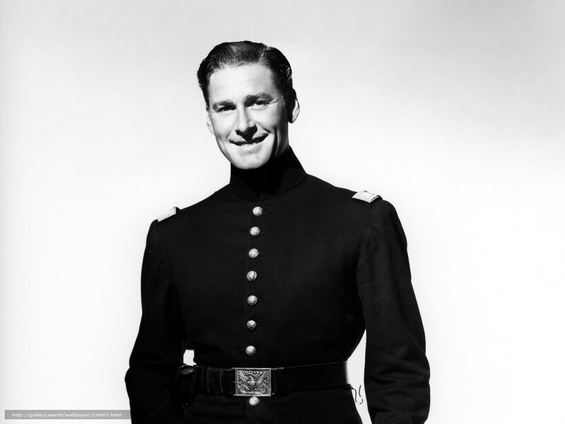 Man in Military Uniform — Black, Confident