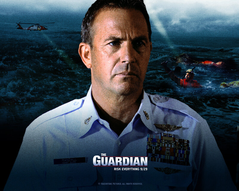 Man in Military Uniform — Blue, Dramatic