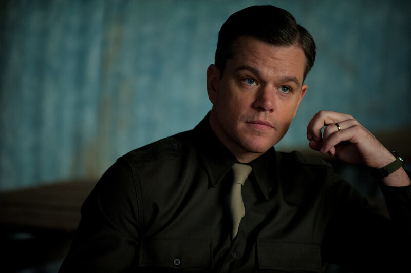 Man in Military Uniform — Green, Serious, Photograph, Tie