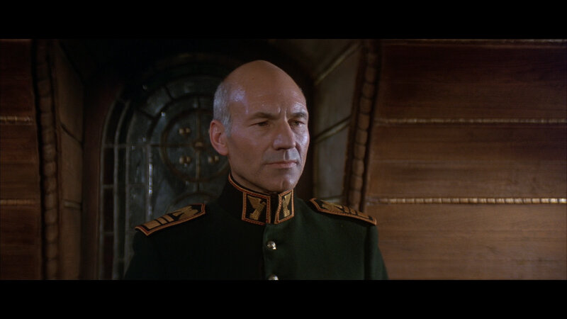 Man in Military Uniform — Green, Serious, Photograph, Wood Paneling