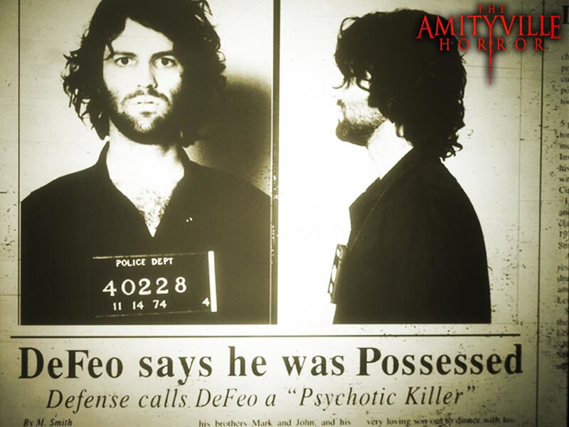 Man in Mugshot