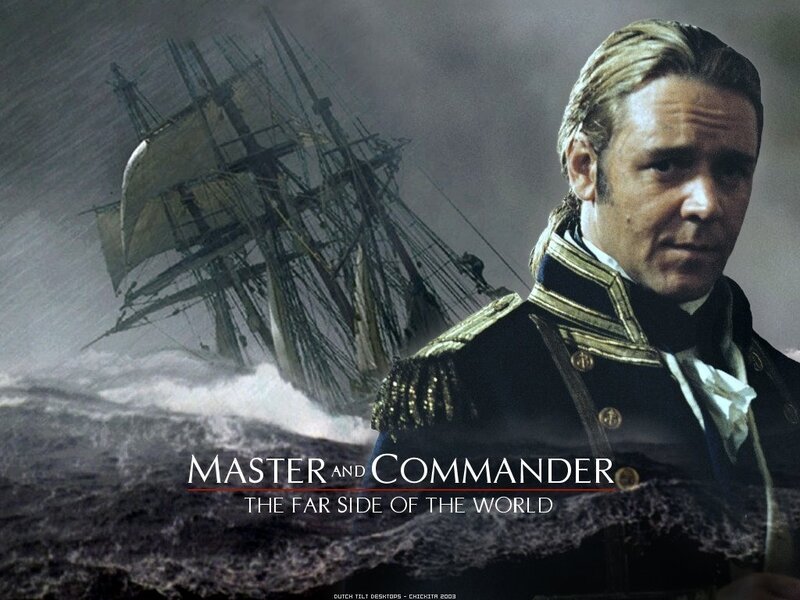 Man in Naval Uniform — Gray