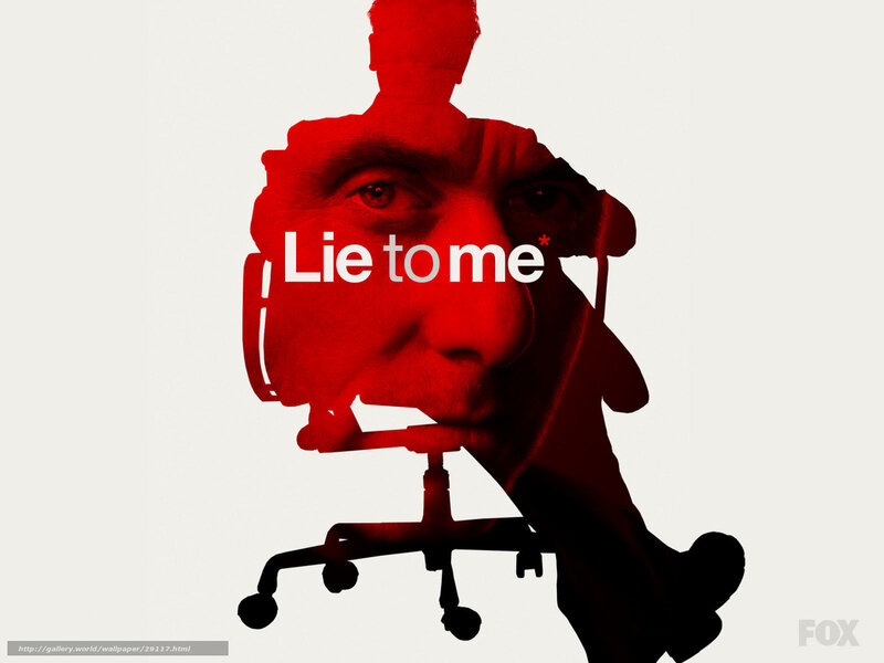 Man in Office Chair — Red