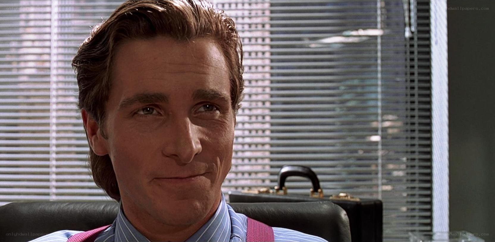 man in office smiling