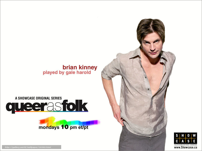 Man in Open Shirt