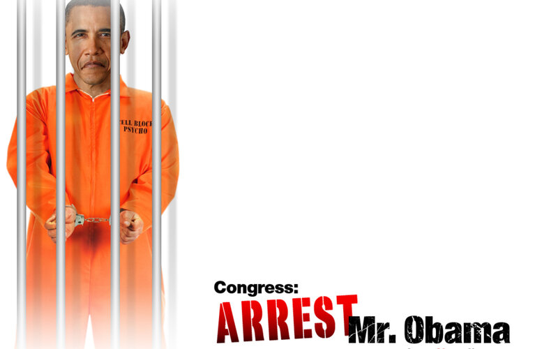 Man in Orange Jumpsuit