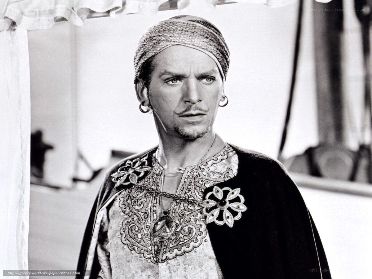 man in ornate costume