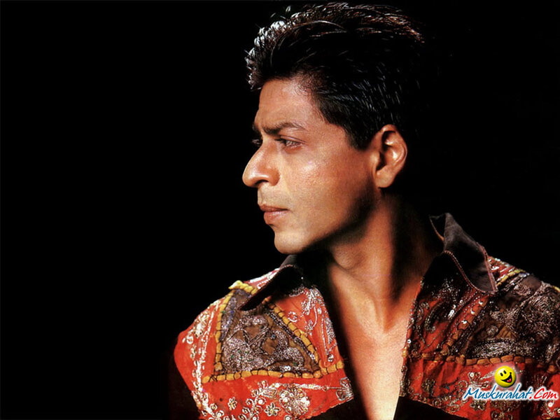 Man in Ornate Shirt
