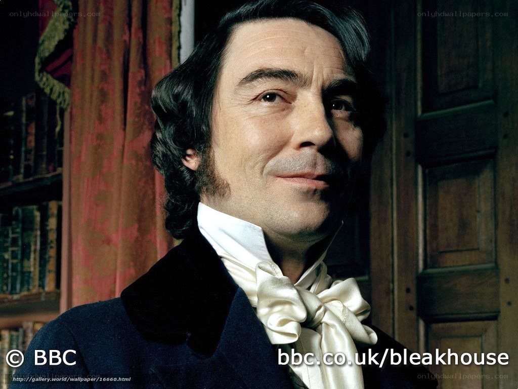 man in period clothing