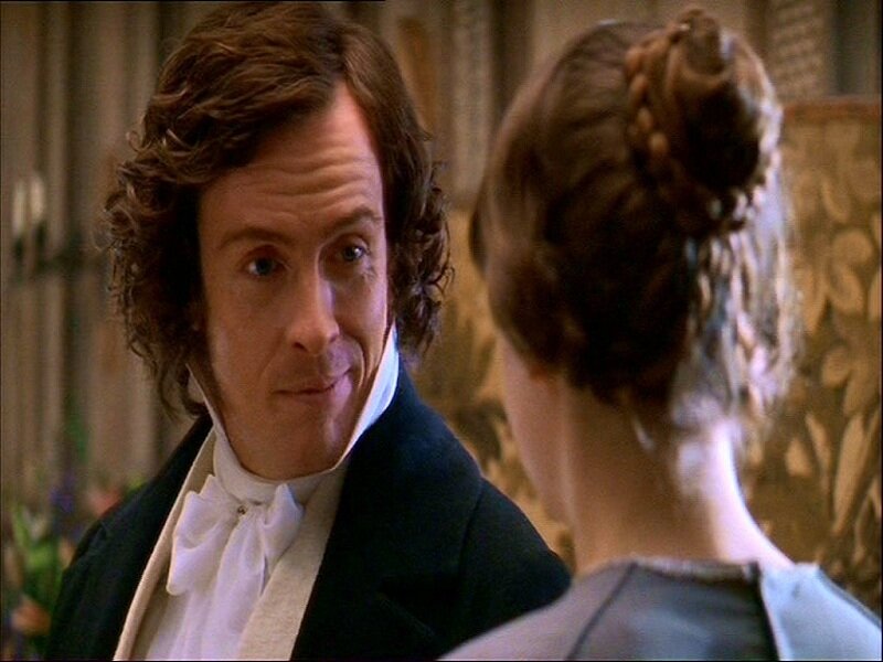 man in period clothing