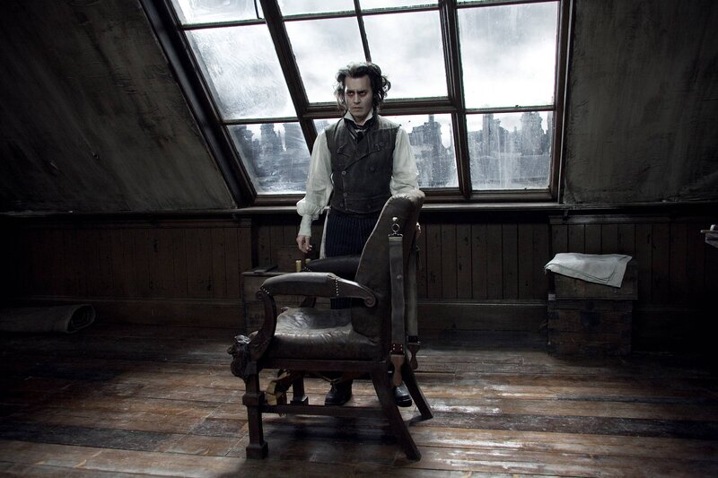 Man in Period Clothing — Brown