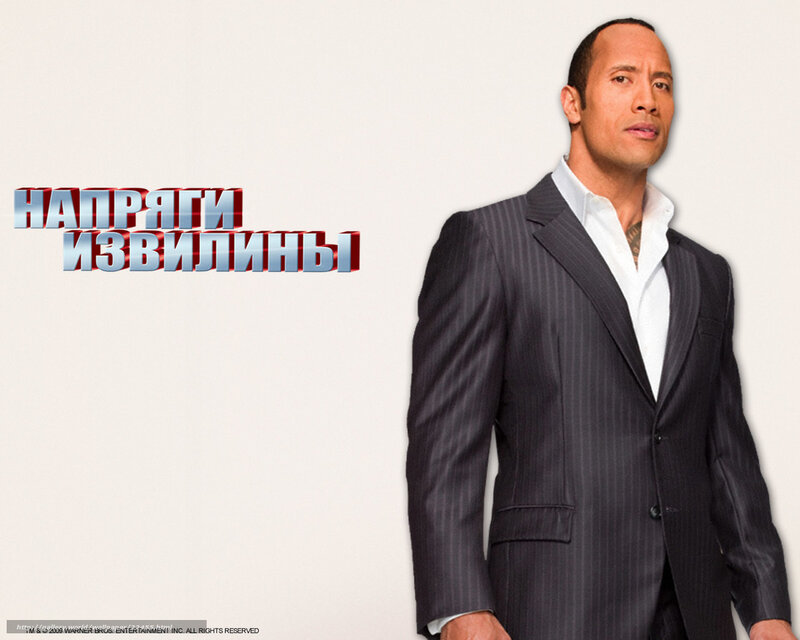 Man in Pinstripe Suit — Gray, Confident