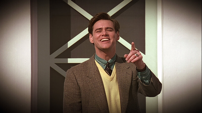 Man in Plaid Jacket — Brown