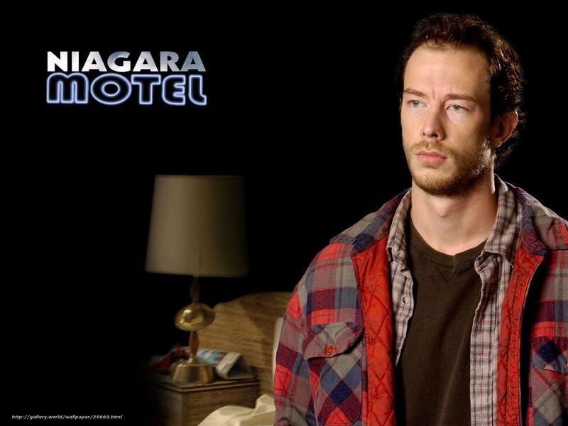 Man in Plaid Shirt — Black, Serious, Night