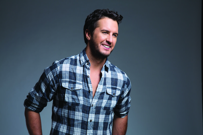 Man in Plaid Shirt — Blue, Confident