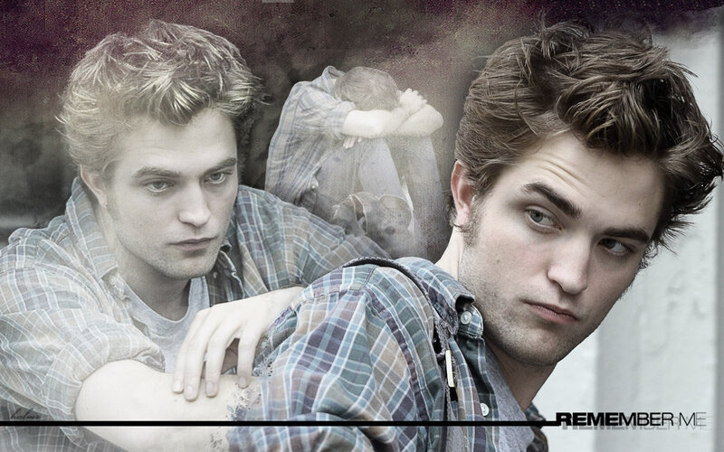 Man in Plaid Shirt — Gray