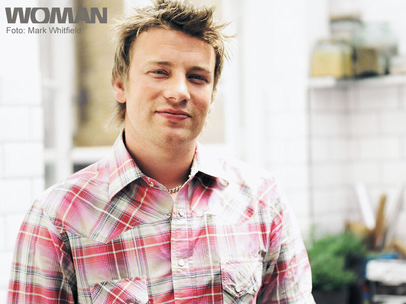 Man in Plaid Shirt — Pink, Neutral