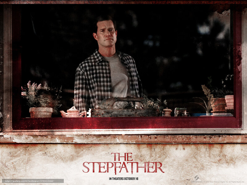 Man in Plaid Shirt — Red, Dramatic, Night