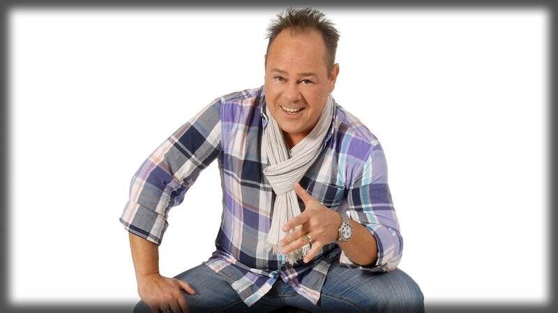 Man in Plaid Shirt — White, Friendly