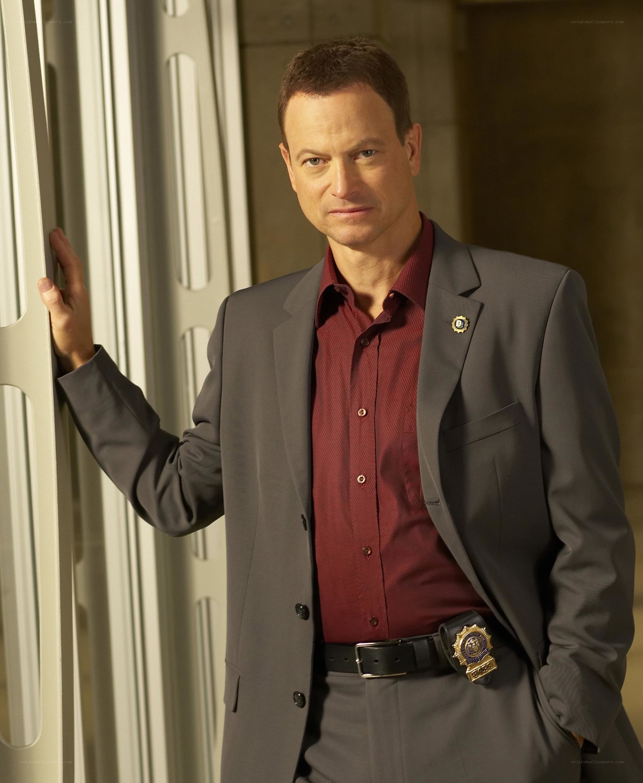 man in police uniform