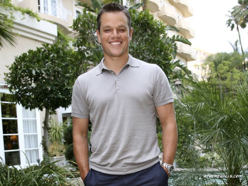 Man in Polo Shirt