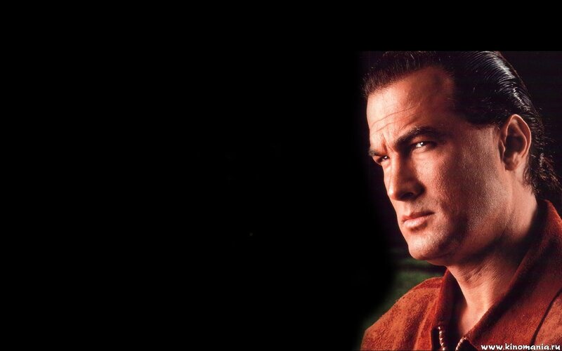 man in profile with slicked hair