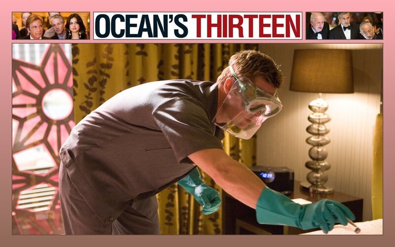 Man in Protective Gear