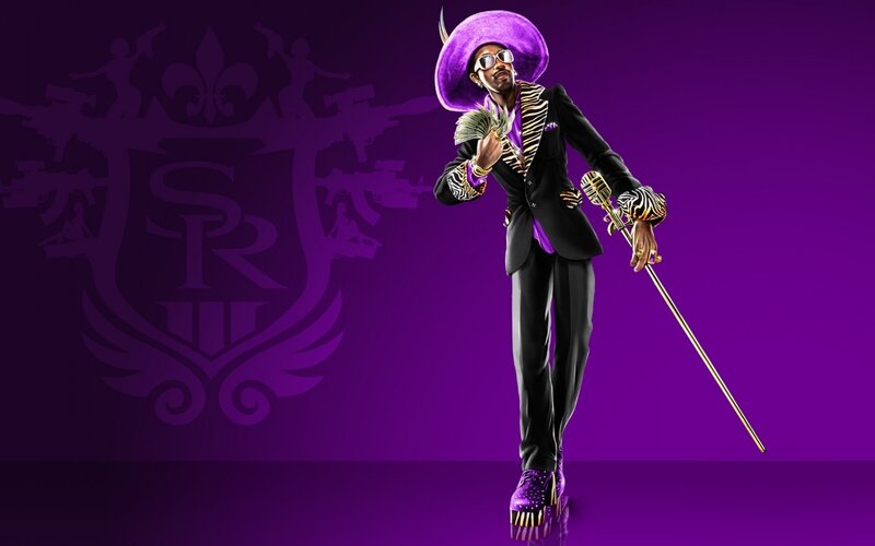 Man in Purple Hat — Confident