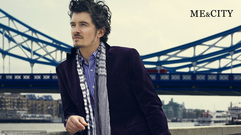 Man in Purple Jacket — Contemplative, Afternoon