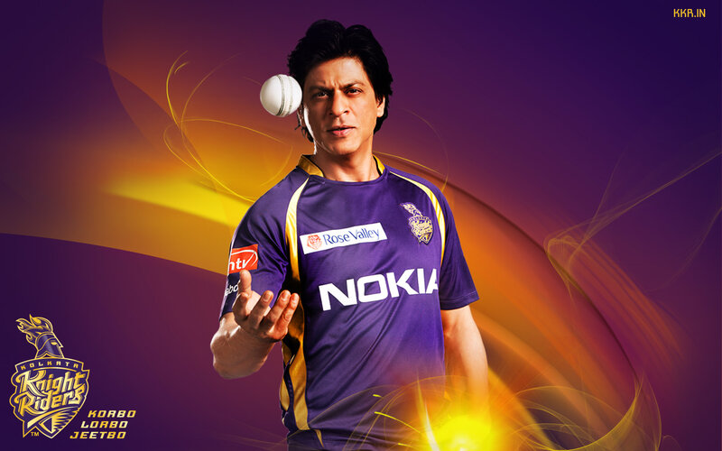 Man in Purple Jersey — Dramatic