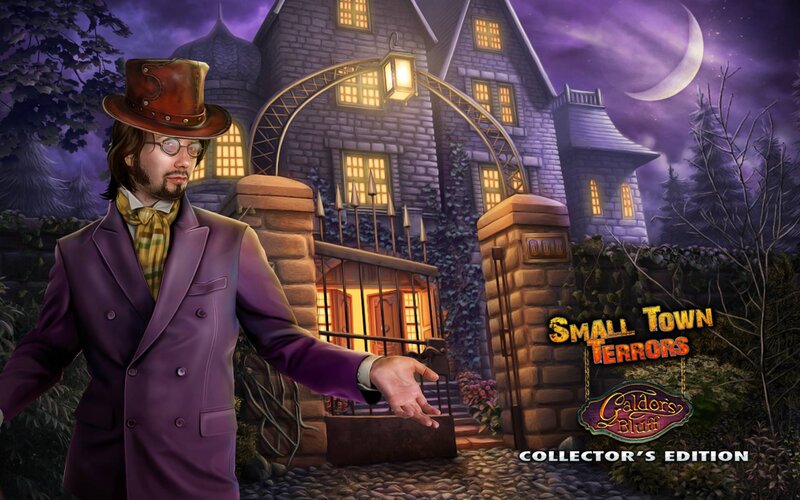 Man in Purple Suit — Mysterious