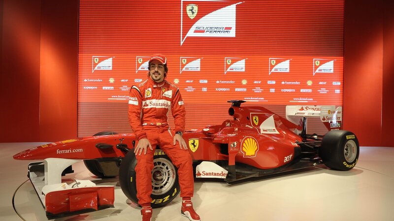 Man in Racing Suit — Red, Professional
