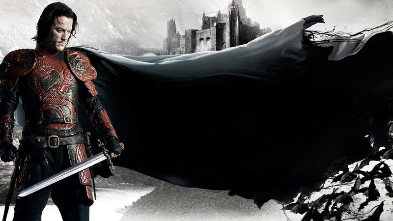 Man in Red Armor — Black