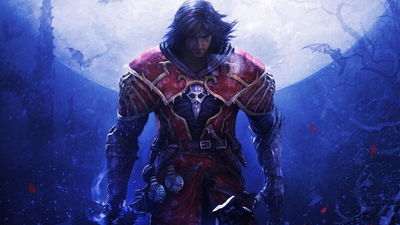 Man in Red Armor — Blue