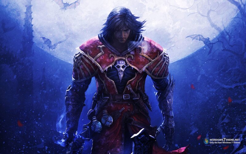 Man in Red Armor