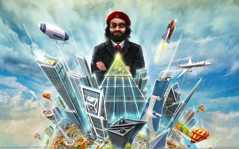 Man in Red Beret — Blue