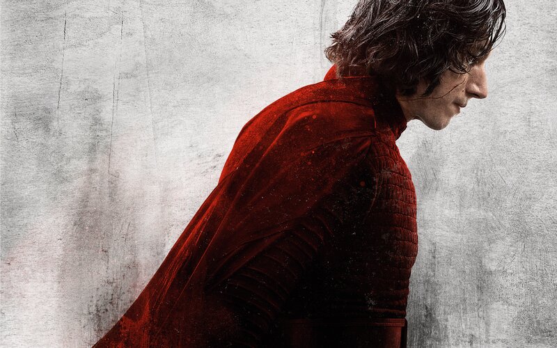 Man in Red Cloak — Dramatic, Photograph, Wall
