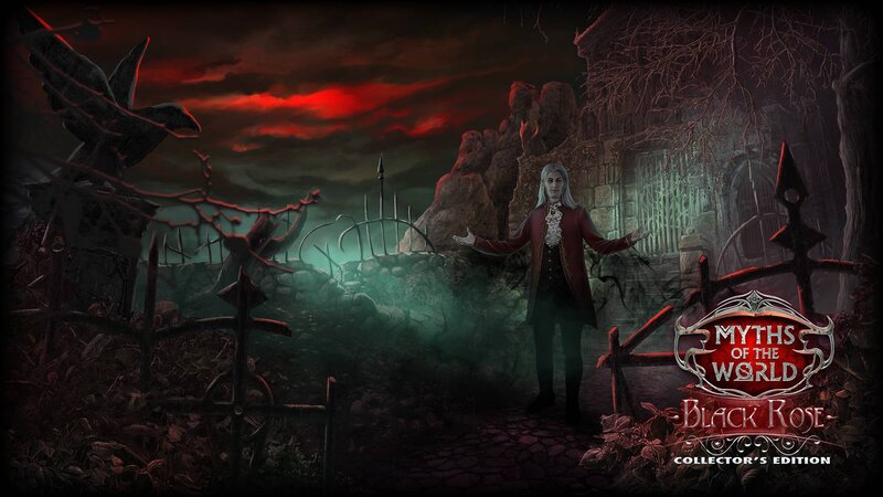 Man in Red Coat — Dark, Dramatic