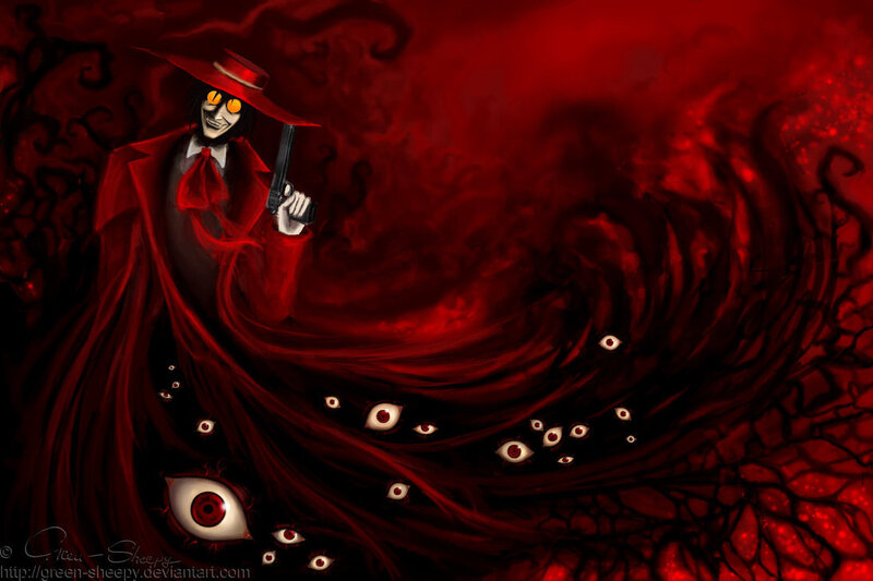 Man in Red Coat with Gun