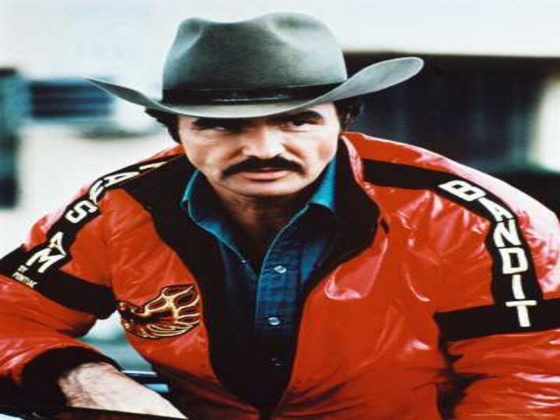Man in Red Jacket — Confident